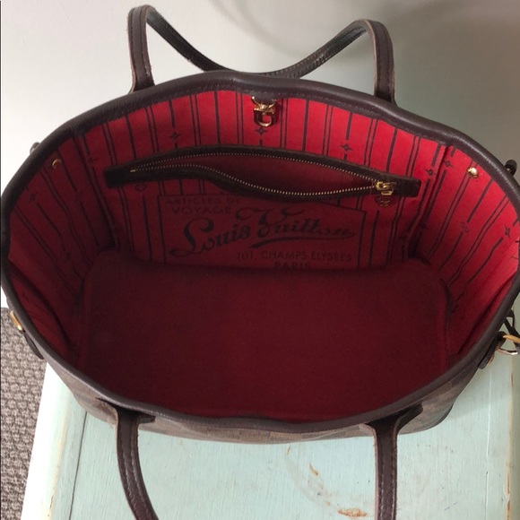 Louis Vuitton Neverfull Pm - Picture 2 of 8